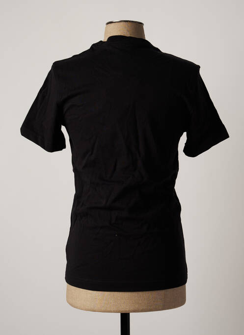 Tricou negru REEBOK bărbat