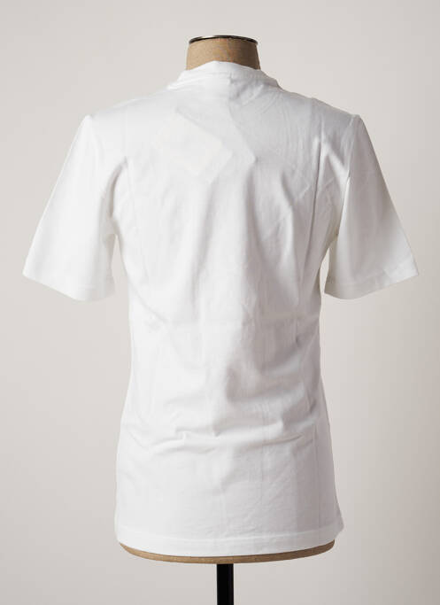 Tricou alb REEBOK bărbat