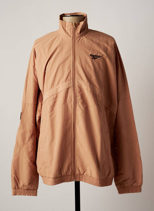 Jachetă vânt bej REEBOK bărbat