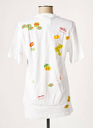 Tricou alb ADIDAS femeie