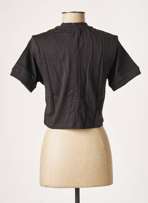 Tricou negru ADIDAS femeie