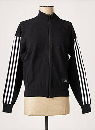 Jachete casual buzunare negru ADIDAS femeie