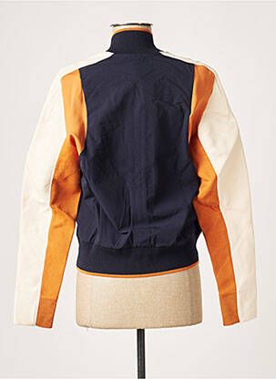 Jachete casual buzunare albastru ADIDAS femeie