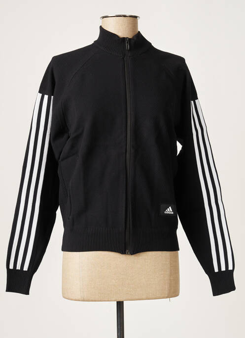 Jachete casual negru ADIDAS femeie