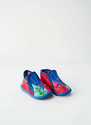 Papuci/pantofi de casă roșu 5 HEARTS băiat
