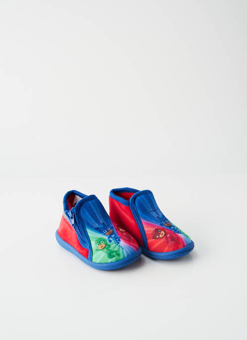 Papuci/Pantofi de casă roșu 5 HEARTS băiat