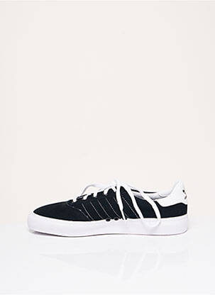 Adidași toc plat până la 3 cm negru ADIDAS femeie