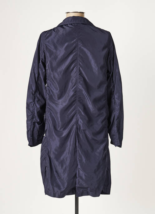 Parka albastru COMPTOIR DES COTONNIERS femeie