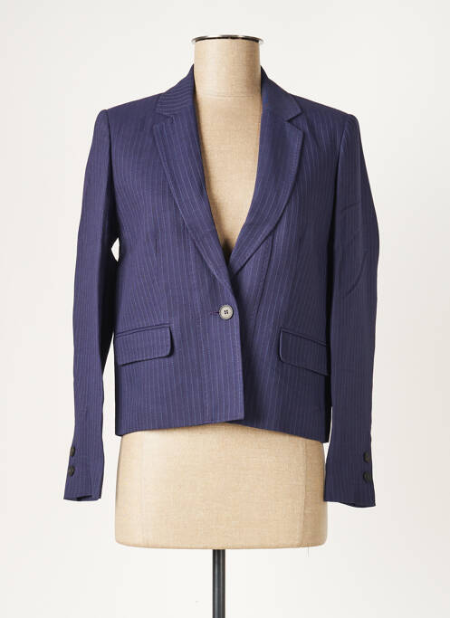 Sacou albastru COMPTOIR DES COTONNIERS femeie