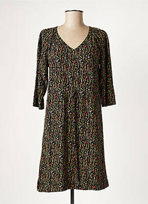 Rochie midi negru COMPTOIR DES COTONNIERS femeie