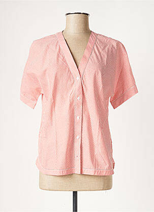 Cămașă roșu COMPTOIR DES COTONNIERS femeie