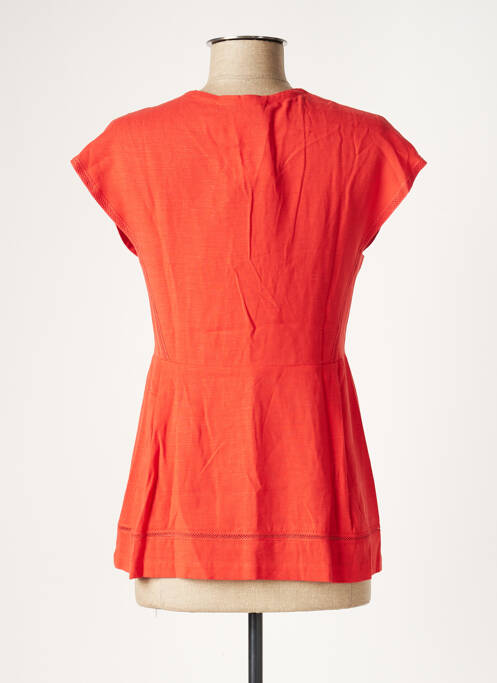 Top portocaliu COMPTOIR DES COTONNIERS femeie