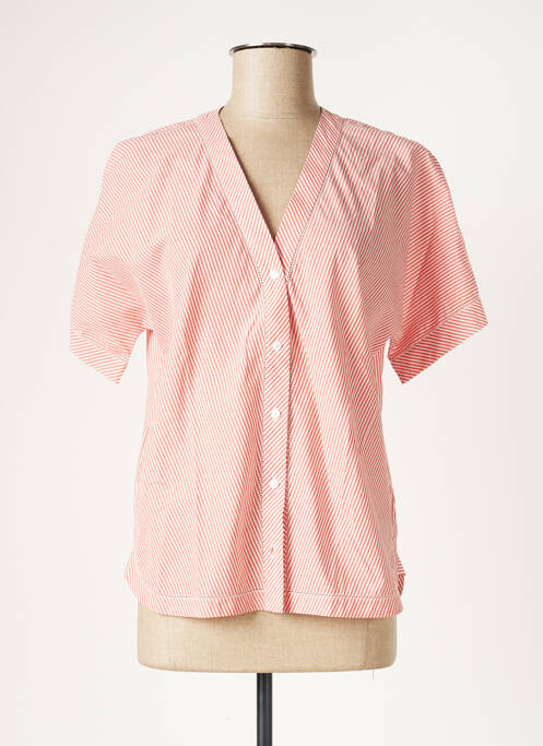 Cămașă roșu COMPTOIR DES COTONNIERS femeie