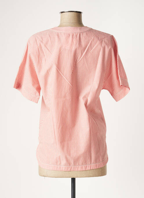 Cămașă roșu COMPTOIR DES COTONNIERS femeie