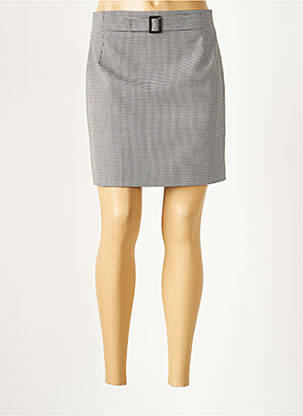 Fustă scurtă negru COMPTOIR DES COTONNIERS femeie