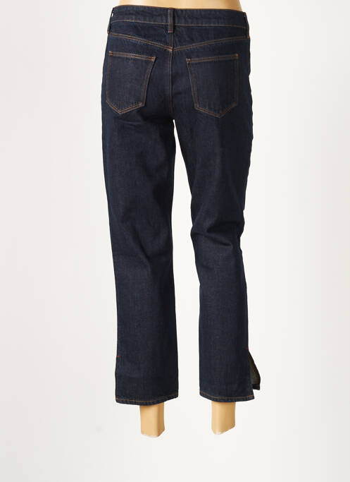 Blugi cu croială slim albastru COMPTOIR DES COTONNIERS femeie