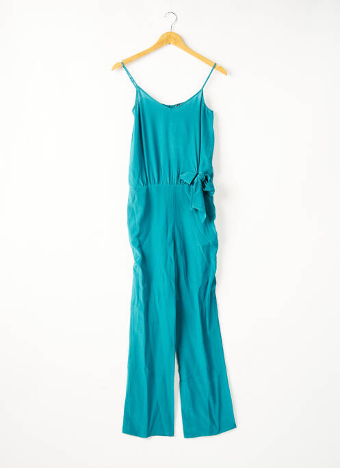 Salopetă-pantalon albastru COMPTOIR DES COTONNIERS femeie