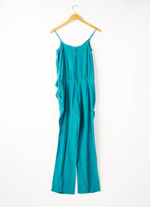 Salopetă-pantalon albastru COMPTOIR DES COTONNIERS femeie