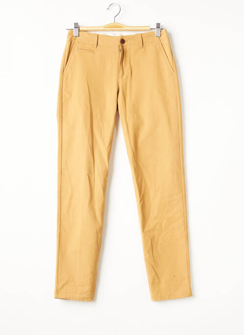 Pantalon chino bej COMPTOIR DES COTONNIERS femeie