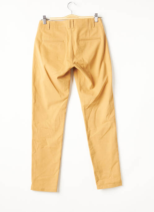 Pantalon chino bej COMPTOIR DES COTONNIERS femeie