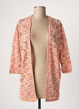 Vestă cu mâneci lungi portocaliu O'NEILL femeie