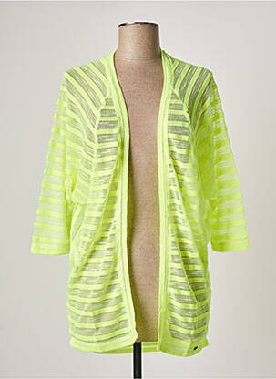 Vestă cu mâneci lungi galben O'NEILL femeie