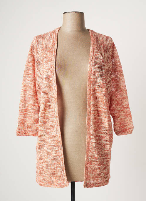 Vestă cu mâneci lungi portocaliu O'NEILL femeie