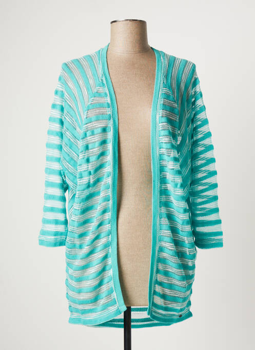 Vestă cu mâneci lungi albastru O'NEILL femeie