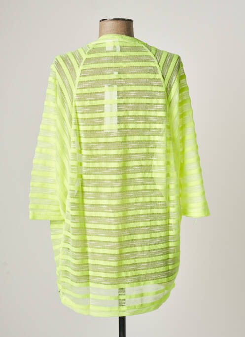 Vestă cu mâneci lungi galben O'NEILL femeie