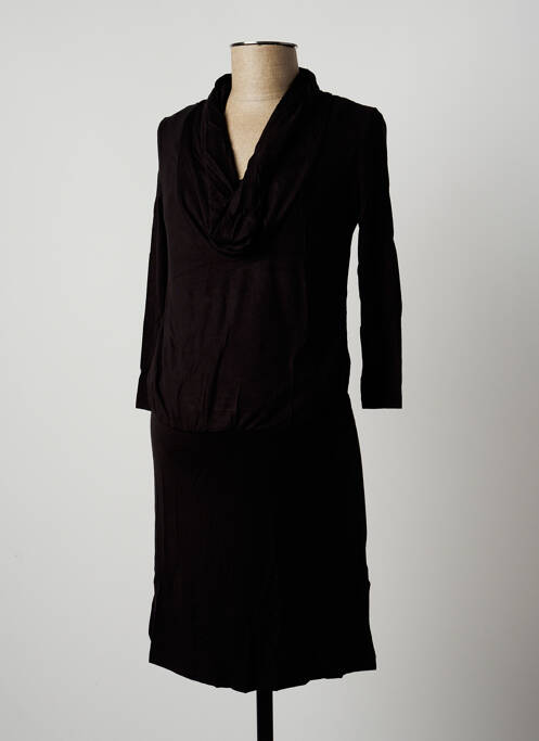 Rochie de maternitate negru COLLINE femeie