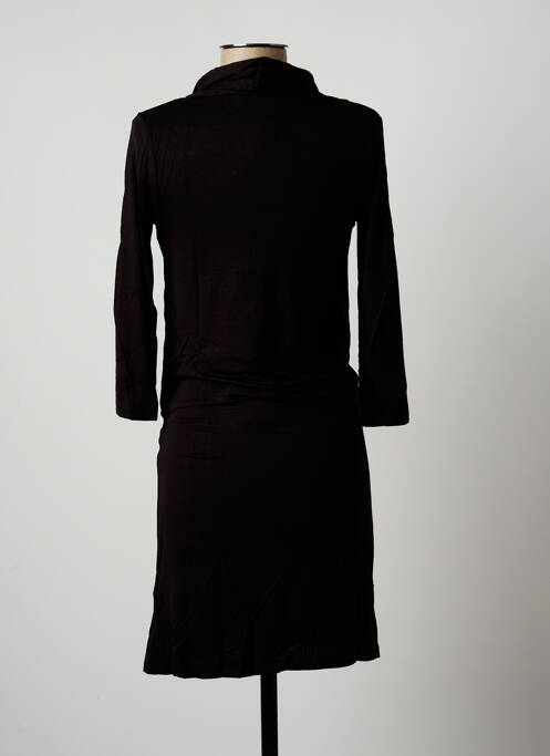 Rochie de maternitate negru COLLINE femeie