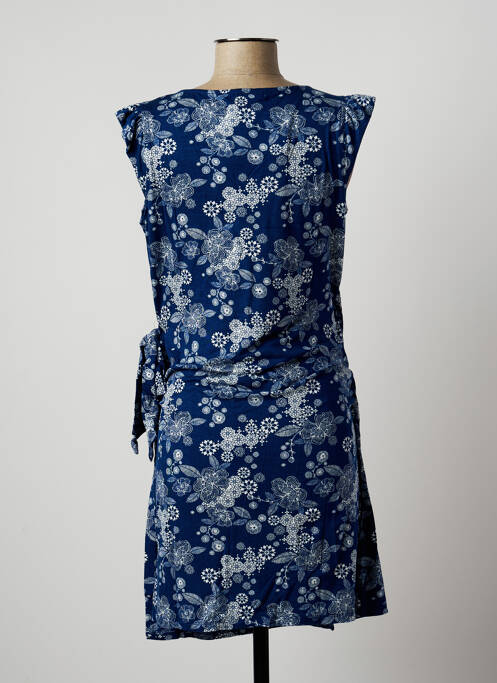 Rochie de maternitate albastru COLLINE femeie