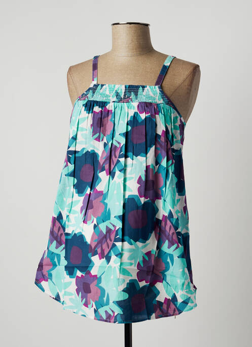 Bluză de maternitate albastru COLLINE femeie