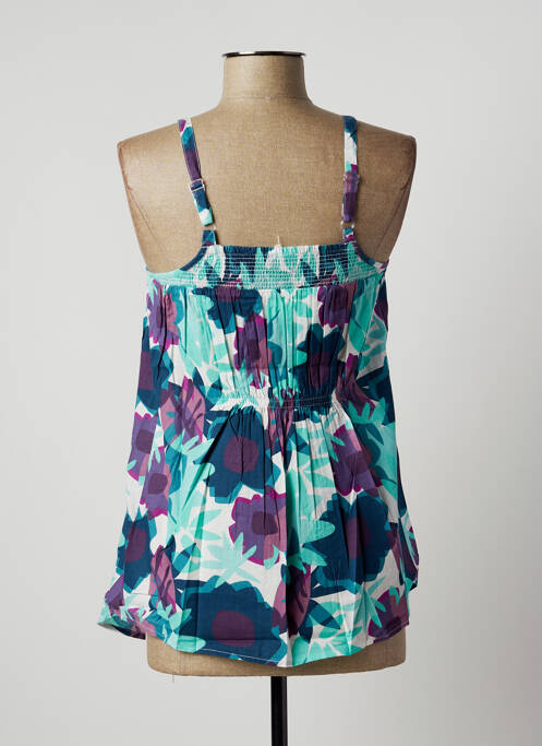 Bluză de maternitate albastru COLLINE femeie