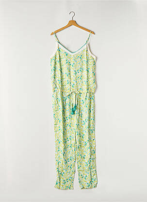 Salopetă-pantalon verde LA FIANCEE DU MEKONG femeie