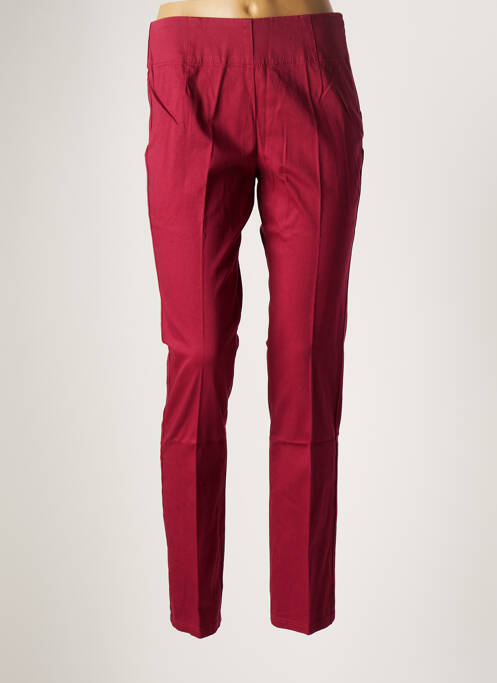 Pantalon slim roșu LA FIANCEE DU MEKONG femeie