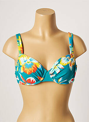 Sutien de costum de baie verde BELCOR femeie