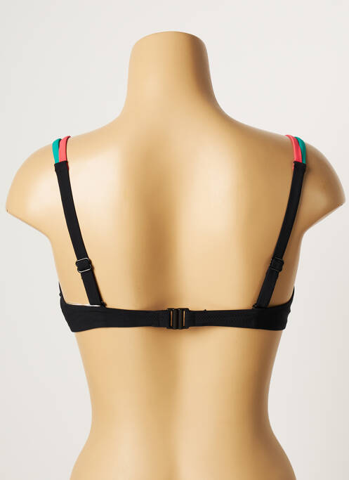 Sutien de costum de baie negru BELCOR femeie