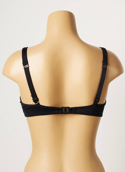 Sutien de costum de baie negru BELCOR femeie