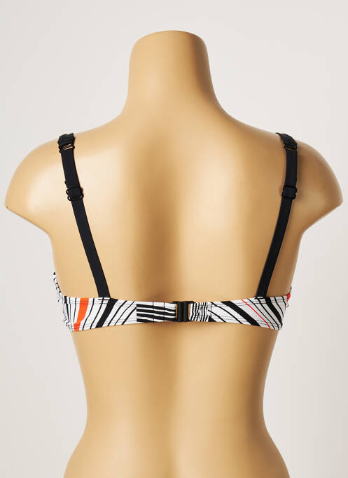 Sutien de costum de baie negru BELCOR femeie