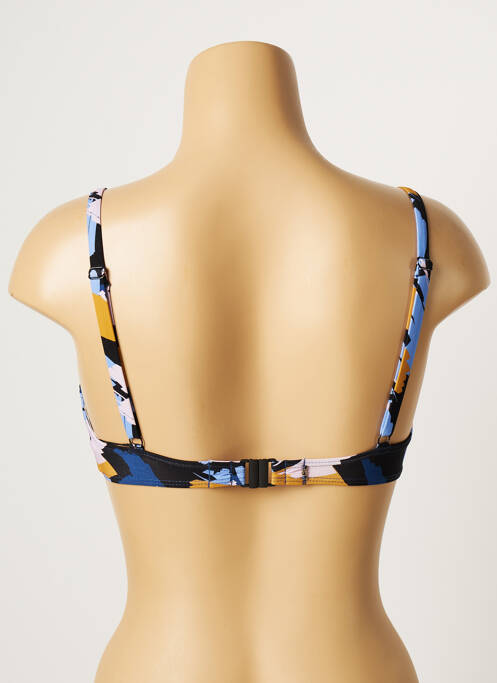 Sutien de costum de baie negru LOU femeie