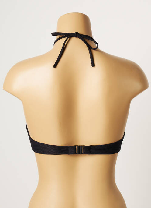 Sutien de costum de baie negru VARIANCE femeie