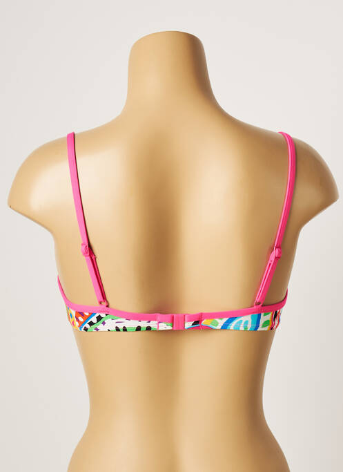 Sutien de costum de baie roz CHERRY BEACH femeie