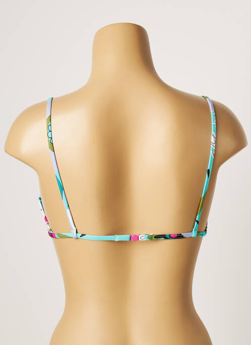 Sutien de costum de baie albastru CHERRY BEACH femeie