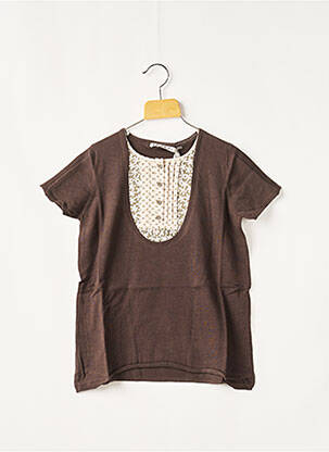 Pulover maro KOOKAI fată