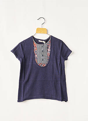 Pulover albastru KOOKAI fată