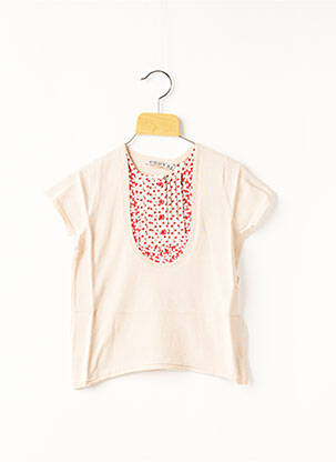 Pulover roz KOOKAI fată