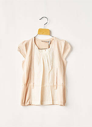 Pulover roz KOOKAI fată