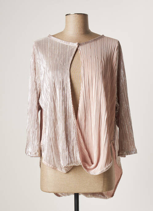 Top roz TENDANCE UNIQUE femeie