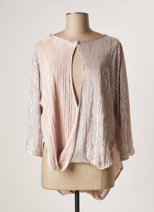 Top roz TENDANCE UNIQUE femeie